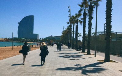 Salir de paseo puede ayudar a combatir la depresión