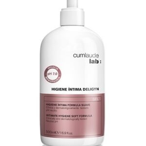 Higiene Íntima Deligyn Gel 500 ml de Cumlaude 50% 2 UNID